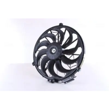 Nissens ventilátor, motorhűtés 85648 autóalkatrész