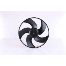 Nissens ventilátor, motorhűtés 85668 autóalkatrész