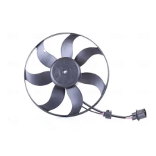 Nissens ventilátor, motorhűtés 85678 autóalkatrész