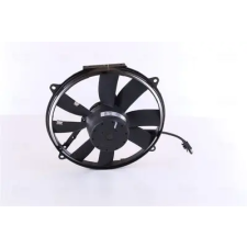 Nissens ventilátor, motorhűtés 85701 autóalkatrész