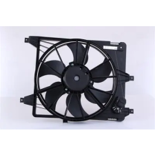 Nissens ventilátor, motorhűtés 85708 autóalkatrész