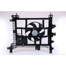 Nissens ventilátor, motorhűtés 85711 autóalkatrész