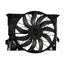 Nissens ventilátor, motorhűtés 85818 autóalkatrész