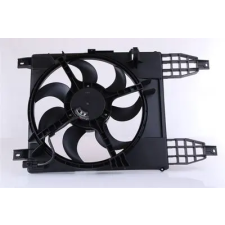 Nissens ventilátor, motorhűtés 85942 autóalkatrész