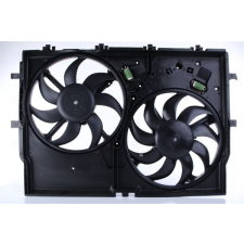 Nissens ventilátor, motorhűtés NISSENS 850002 autóalkatrész
