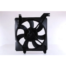 Nissens ventilátor, motorhűtés NISSENS 85034 autóalkatrész