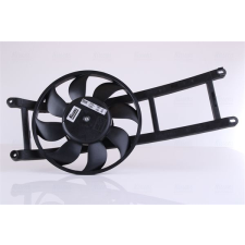 Nissens ventilátor, motorhűtés NISSENS 85145 autóalkatrész