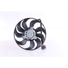 Nissens ventilátor, motorhűtés NISSENS 85545 autóalkatrész
