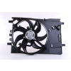 Nissens ventilátor, motorhűtés NISSENS 85564