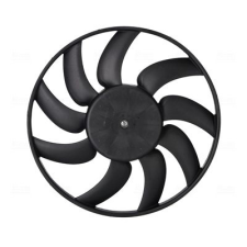 Nissens ventilátor, motorhűtés NISSENS 85728 autóalkatrész