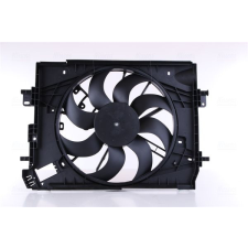 Nissens ventilátor, motorhűtés NISSENS 85892 autóalkatrész