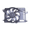 Nissens ventilátor, motorhűtés NISSENS 85917