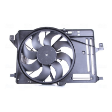 Nissens ventilátor, motorhűtés NISSENS 85917 autóalkatrész