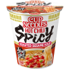 Nissin Foods Kft. Nissin Cup Noodles 66g Csípős chili