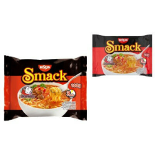 NISSIN SMACK TÉSZTALEVES INSTANT CSÍPŐS MARHA 100G tészta