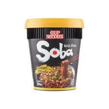 Nissin soba bögrésleves classic - 90g tészta