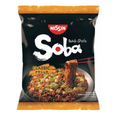 NISSIN SOBA TÉSZTA INSTANT CLASSIC 109G tészta