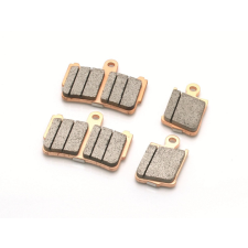 Nissin utcai/terepjáró szinterelt fémbetétek - 2P-357ST egyéb motorkerékpár alkatrész