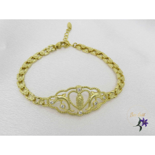  Nita antiallergén Mária karkötő-14K karkötő