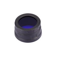 Nitecore NFB40 Kék Szűrő elemlámpa