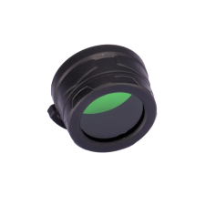 Nitecore NFG40 Zöld Szűrő elemlámpa