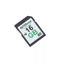 Niteforce Standard 16GB SDHC 10 MB/s NITSD16 memóriakártya