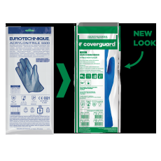  NITRIL KÉK VEGYSZERÁLLÓ KESZTYŰ,32CM/0,22MM,SIMA BELSŐ_7