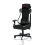 Nitro Concepts X1000 Gamer szék fekete-fehér (NC-X1000-BW)