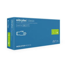  NItrylex Classic nitril kesztyű 100db - S méret