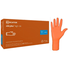  NITRYLEX HIGH VIZSG.KESZTYŰ 100 db*