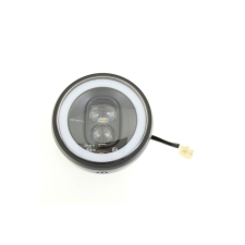 NIU 10501021 első lámpa NIU Elektronika Lámpa, fényszóró, index Fényszóró (OEM) egyéb motorkerékpár alkatrész