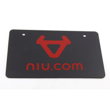 NIU 30706001 rendszámtábla NIU Elektronika Lámpa, fényszóró, index Rendszámtábla világítás egyéb motorkerékpár alkatrész