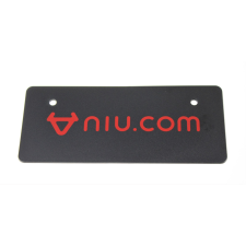 NIU 30706002 rendszámtábla NIU Elektronika Lámpa, fényszóró, index Rendszámtábla világítás egyéb motorkerékpár alkatrész