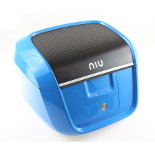 NIU 5M1GF605J kék top case NIU Vázak, idomok, kiegészítők Dobozok egyéb motorkerékpár alkatrész