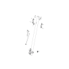 NIU KQI2 roller kormány összecsukó rendszer NIU Kormányok és tartozékaik Kormányok Motor kormányok