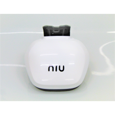 NIU N1S utas háttámla fehér 5NSG8101J NIU Vázak, idomok, kiegészítők Nyereg, ülés, üléshuzat egyéb motorkerékpár alkatrész