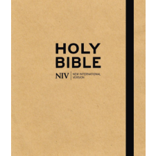  NIV Art Journalling Bible – New International Version idegen nyelvű könyv