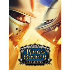 Nival King's Bounty: Legions (True Tactician Ultimate Pack) (digitális licenc) videójáték