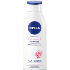 Nivea 5 in 1 testápoló tej 400ml RoseTouch testápoló