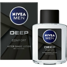 Nivea After Shave lotion 100ml Deep Comfort Antibakteriális after shave