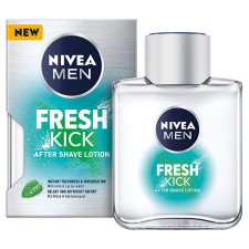 Nivea Aftershave Lotion Men Fresh Kick (After Shave Lotion) 100 ml, férfi after shave