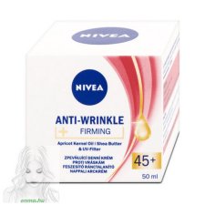 Nivea Anti Wrinkle 45+ nappali arckrém 50ml arckrém