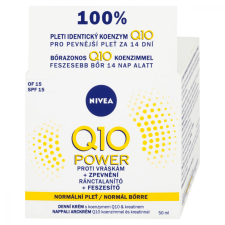 Nivea arckrém 50ml Q10Power Ránct. Nap. arckrém