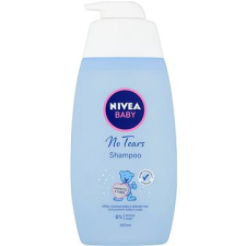 Nivea Baba Mild Shampoo 500 ml sampon