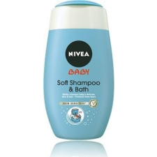 Nivea babasampon és fürdető 500ml babafürdető, babasampon