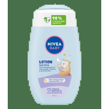 NIVEA BABY Bed Time Testápoló 200 ml testápoló