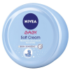  Nivea baby krém 200ml Soft