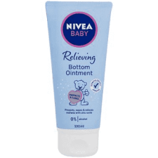  NIVEA Baby pattanás elleni krém 100 ml babaápoló krém