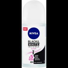 Nivea Black &amp; White Clear 50 ml (9005800379098) dezodor
