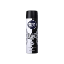Nivea Black&amp;White férfi deo spray Invisible Original - 150ml dezodor